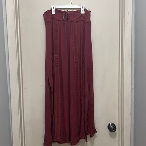 Alter’d State Maxi Skirt